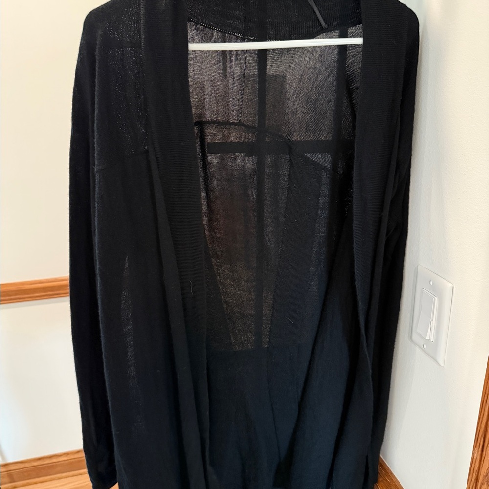 lululemon athletica Black Women's Cardigan